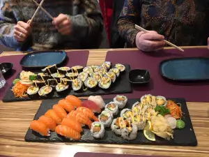 One Piece Sushi