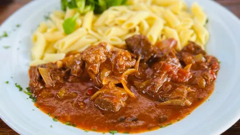 Taverna U Pece in โอโลมุก