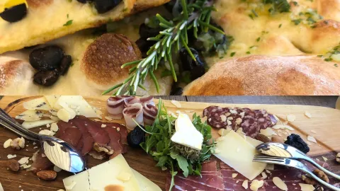 Da Giusto Restaurant in Porec