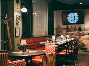 Boston Grill Tolv Stockholm