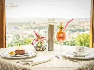 Restaurant Panoramic Cetatuie