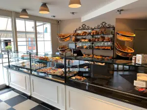 Baeckerei-cafe Baumann
