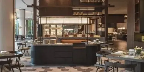 寧波象山綠城喜來登度假酒店·食光全日餐廳