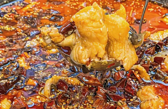 魚香館肥腸魚