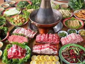 鑫重庆梦江南涮羊肉
