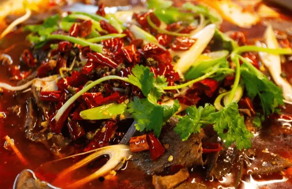 等楓來野菌特色氂牛肉湯鍋火鍋