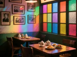 金口岸茶餐厅