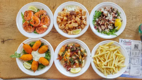 Fritolin in Koper