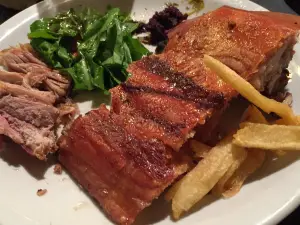 Parrilla Ayacucho
