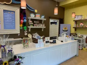 Nothing Bundt Cakes