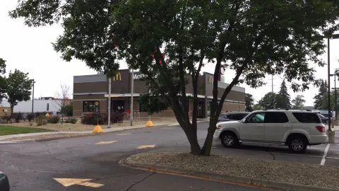 McDonald's in Saint Cloud