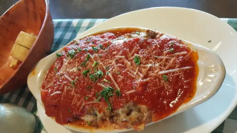 Cimino's Little Italy in Freeport