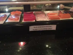 Tokyo Hibachi & Sushi