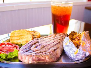 Captain Joe's Seafood, Baxley, GA