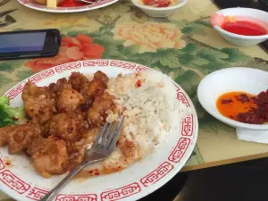 Wonderful House Restaurant