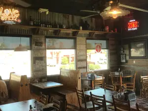 Nathan's BBQ