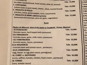 Pizzeria Leone L'Africano