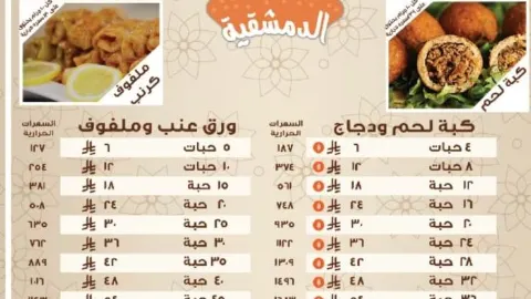 Al Kibba Al-Damishkiya in Jeddah