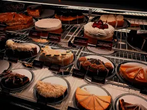 The Cheesecake Factory