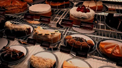 The Cheesecake Factory in Jeddah