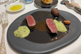 Popular dishes