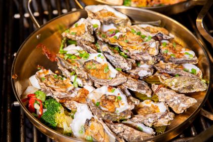 富力萬麗酒店-BLD咖啡廳