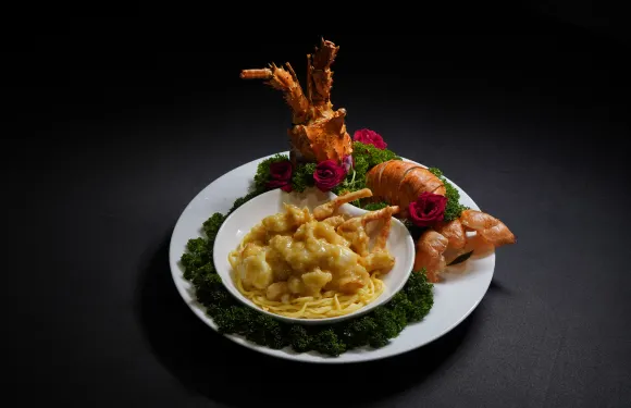 星野集團天台山嘉助酒店·寒山餐廳