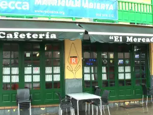Cafetería Restaurante El Mercado