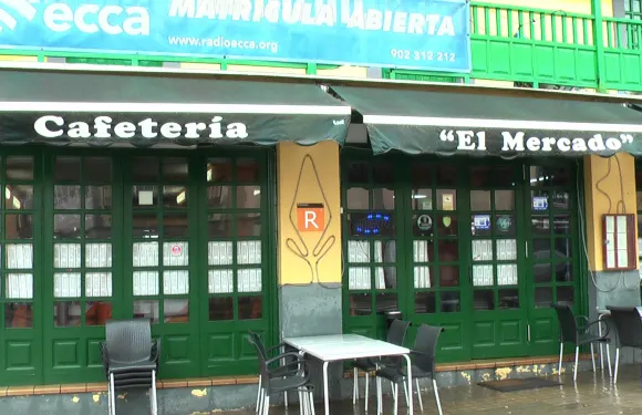Cafetería Restaurante El Mercado