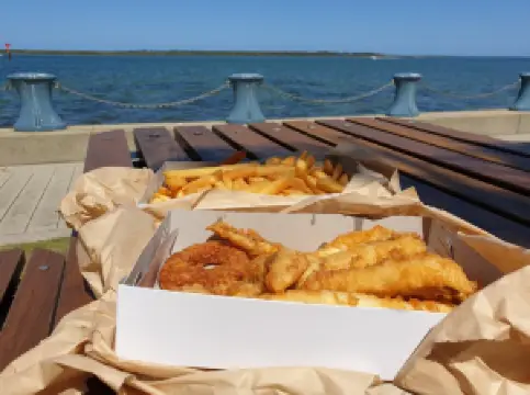 Wharf Fish And Chips