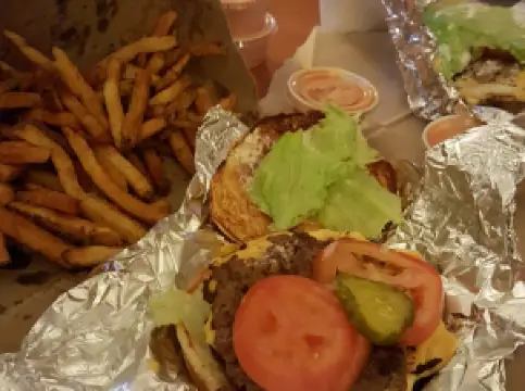 Five Guys