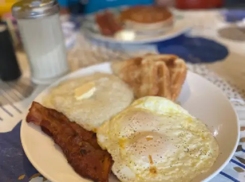 Our Grandma's House of Pancakes