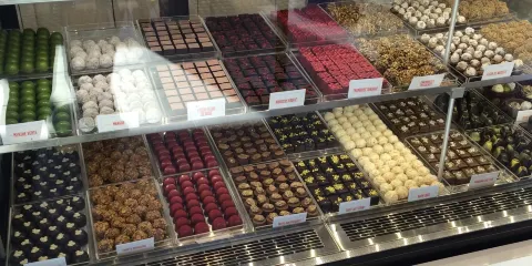 Les Chocolats Favoris