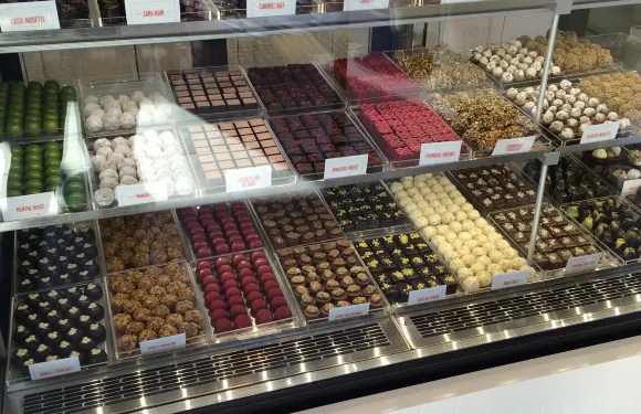 Les Chocolats Favoris
