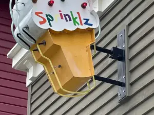 Sprinklz Ice Cream Parlor and Coffee Shop