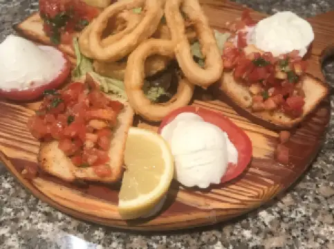 IL Funghetto Spaghetteria + Pizzeria