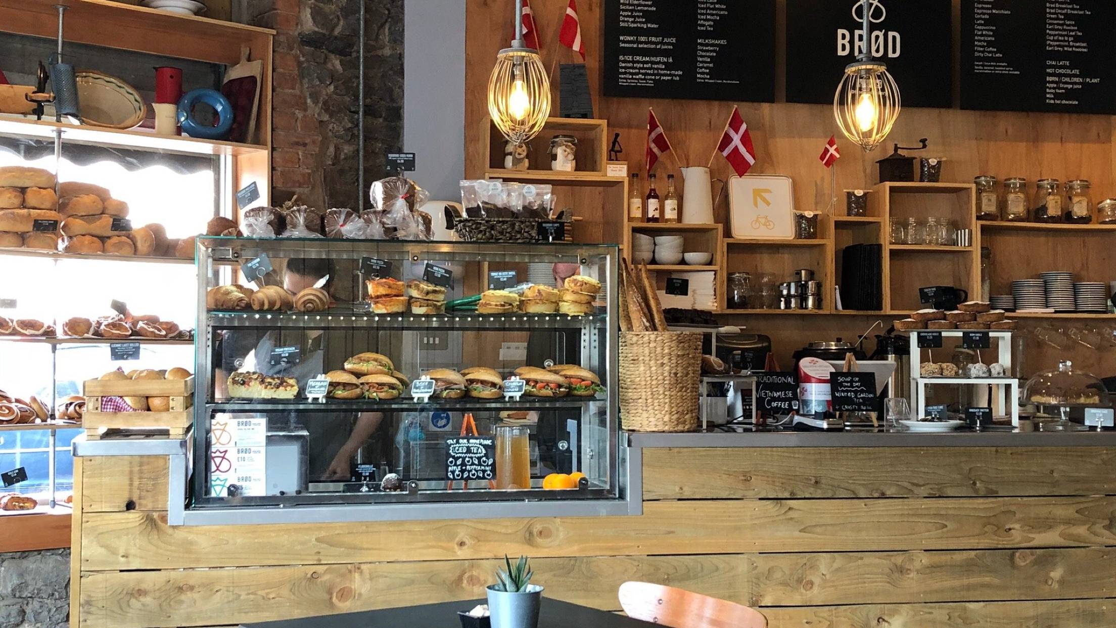 Brød - The Danish Bakery