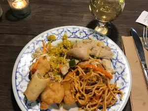 Vaasan Thai House Ky