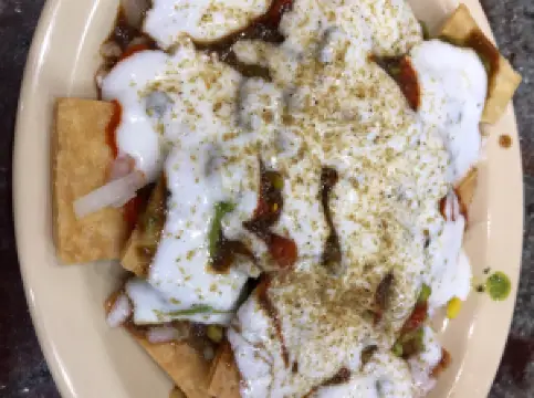 Chat Patti Indian Vegetarian Restaurant