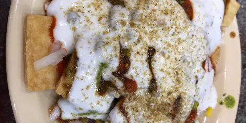 Chat Patti Indian Vegetarian Restaurant