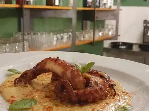 L'officina del pesce