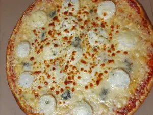 Lady Pizz'