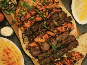 Tadmur Restaurant