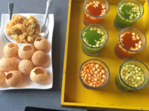 Nirvana The Veg Cafe