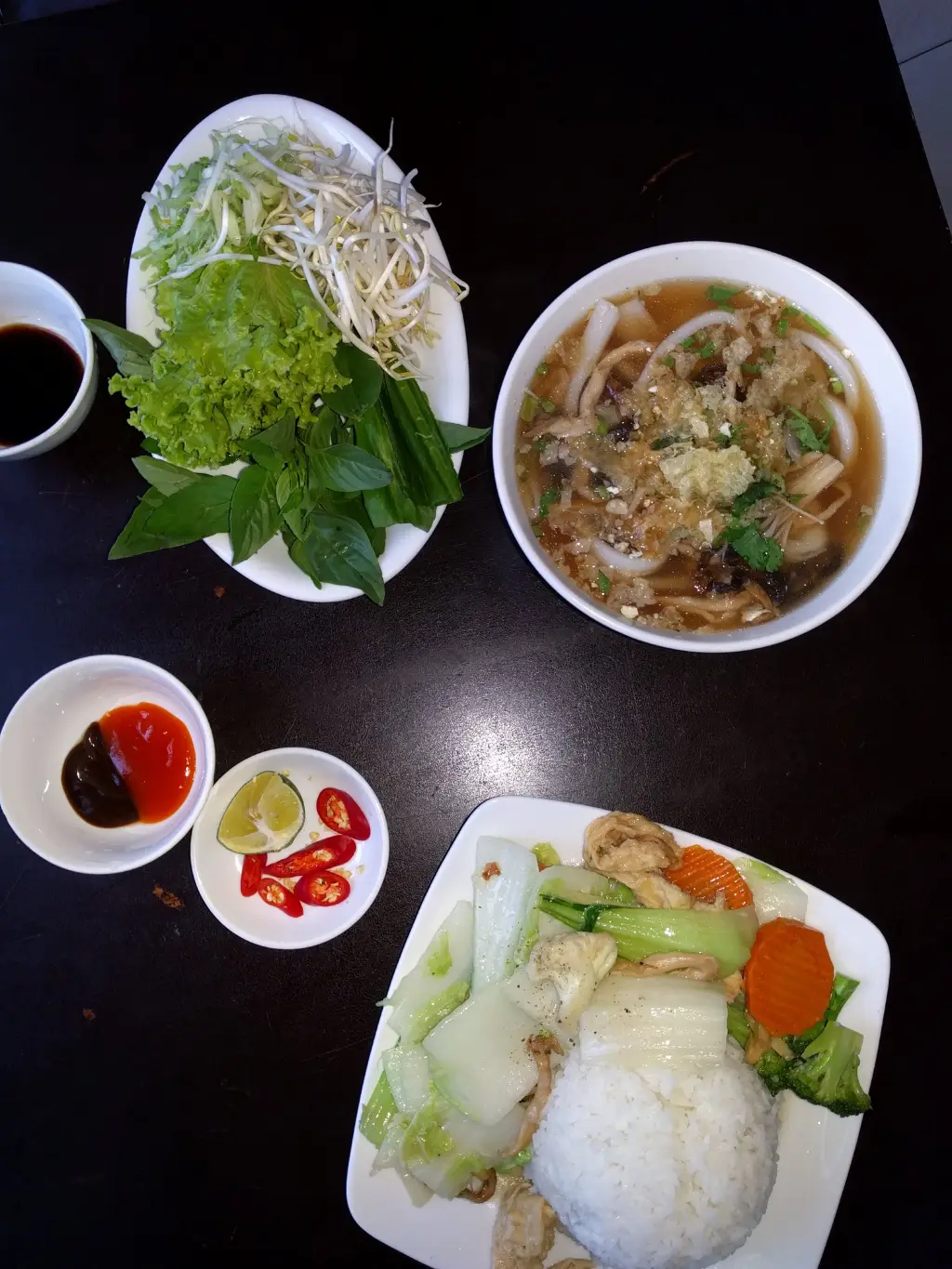 Nhà Hàng Chay Hoa Sen