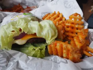 Carl's Jr. Akihabara