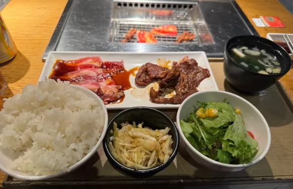 Yakiniku Like