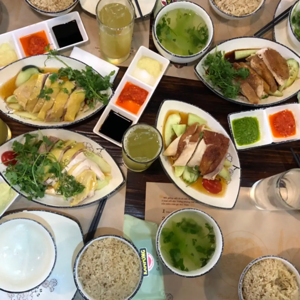 Kampong Chicken House