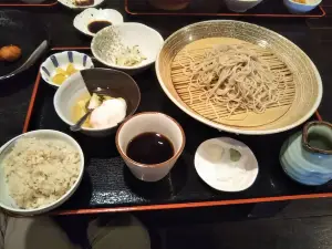 Soba Chabo Sanaka