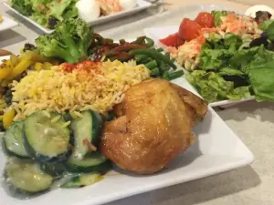 FLUNCH TOULOUSE BLAGNAC